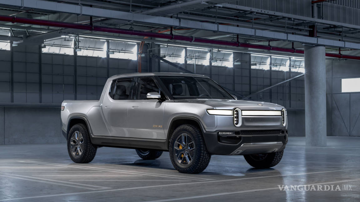 $!Ford invertirá 500 MDD en Rivian, para fabricar su coche eléctrico usando su plataforma