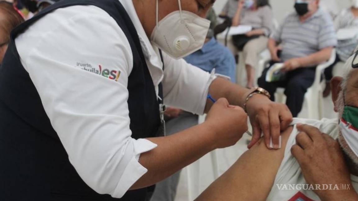 Martes 18 y miércoles 19 de mayo vacunan en San Buenaventura a personas de 50 a 59 años de edad y embarazadas