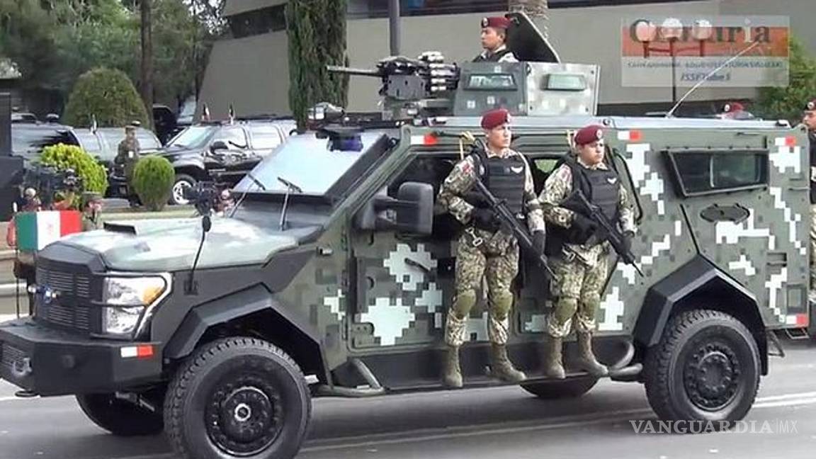 $!Sedena construirá armas y aviones de prueba