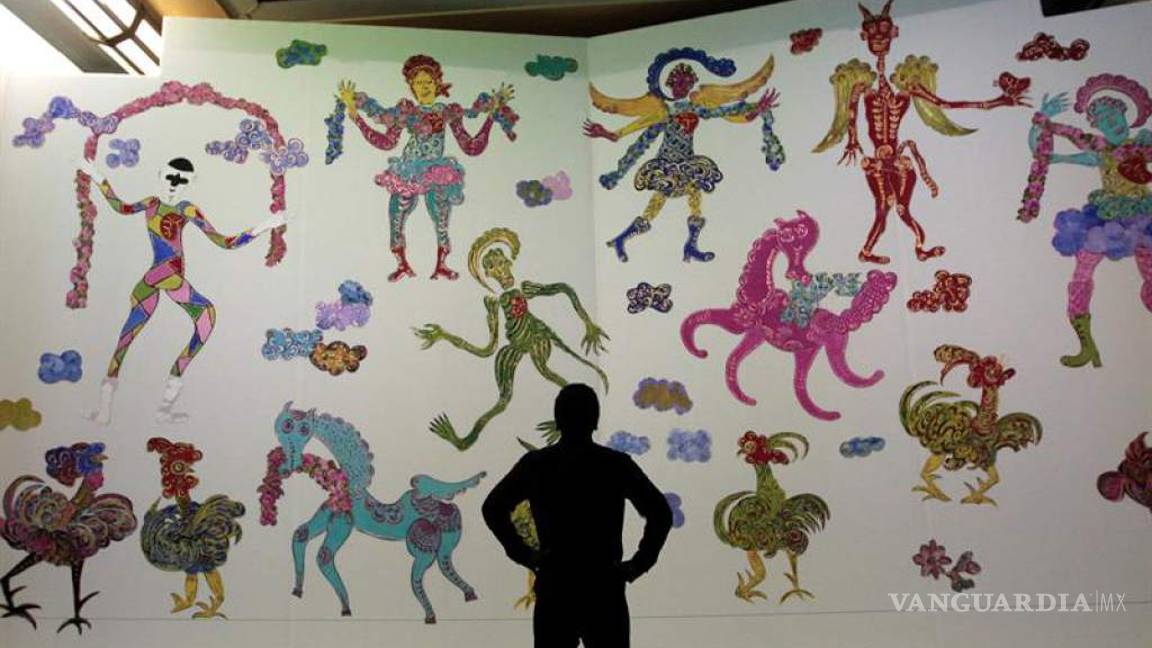 $!Bellas Artes homenajea a Chucho Reyes con exposición