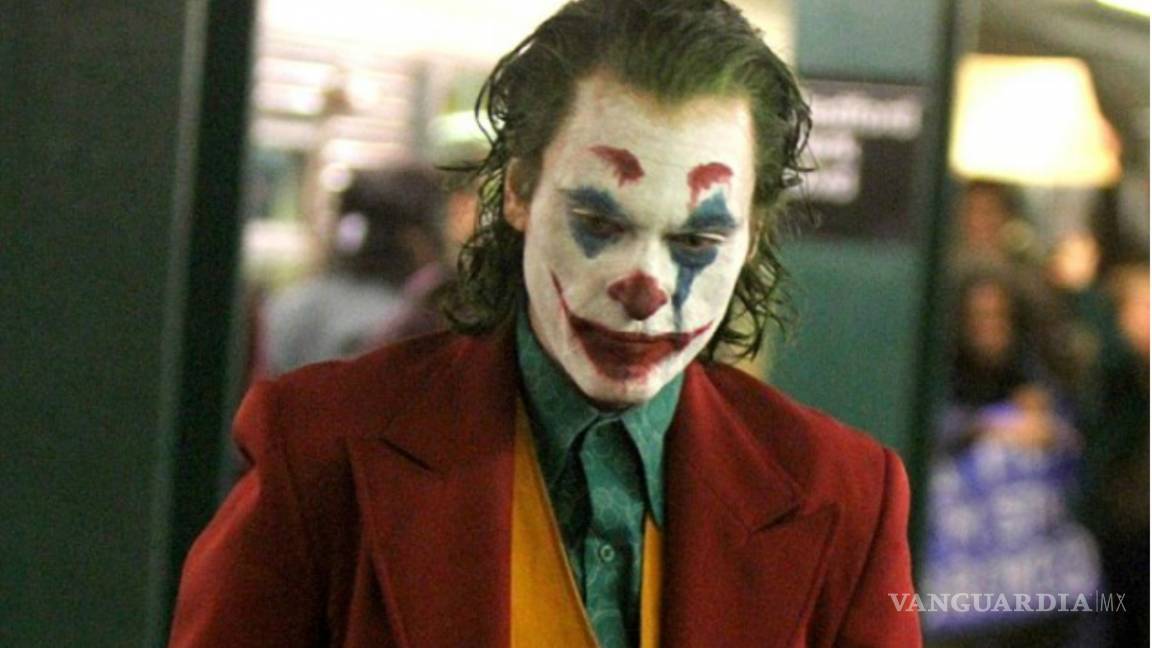 Director comparte nueva imagen del ‘Joker’ de Joaquin Phoenix