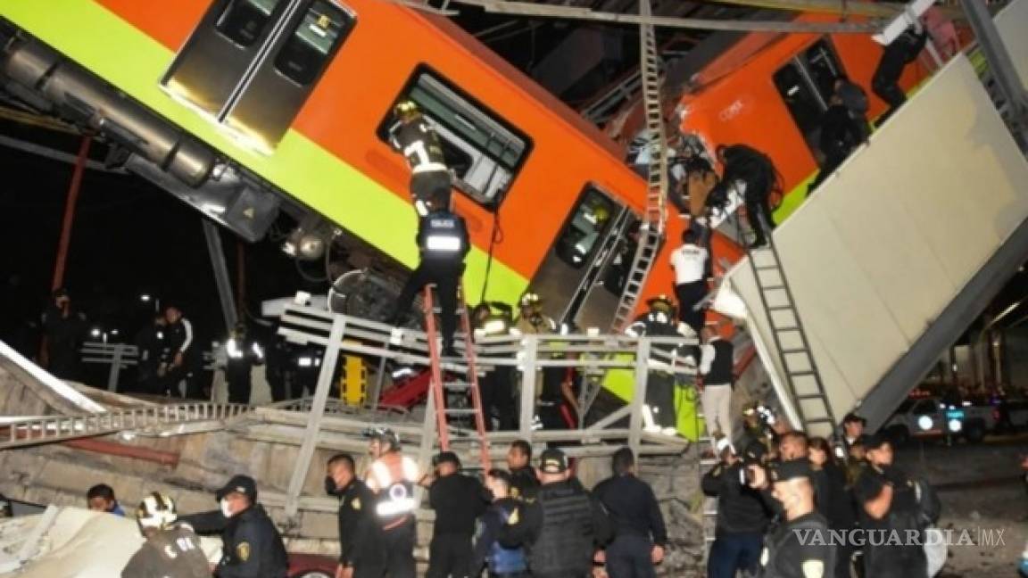 'Creo que no soy responsable… todo pasó en un minuto': conductor de Línea 12 del Metro (video)
