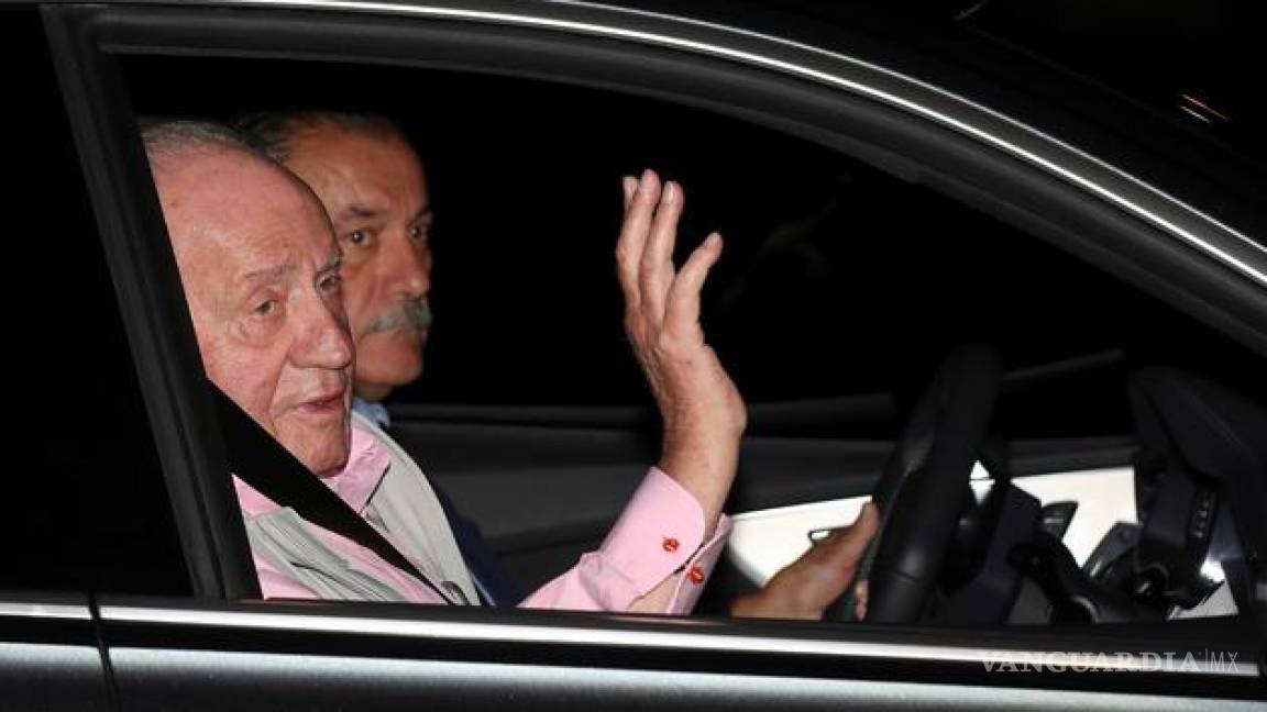 Rey de España sale de exitosa operación tras una afección cardíaca