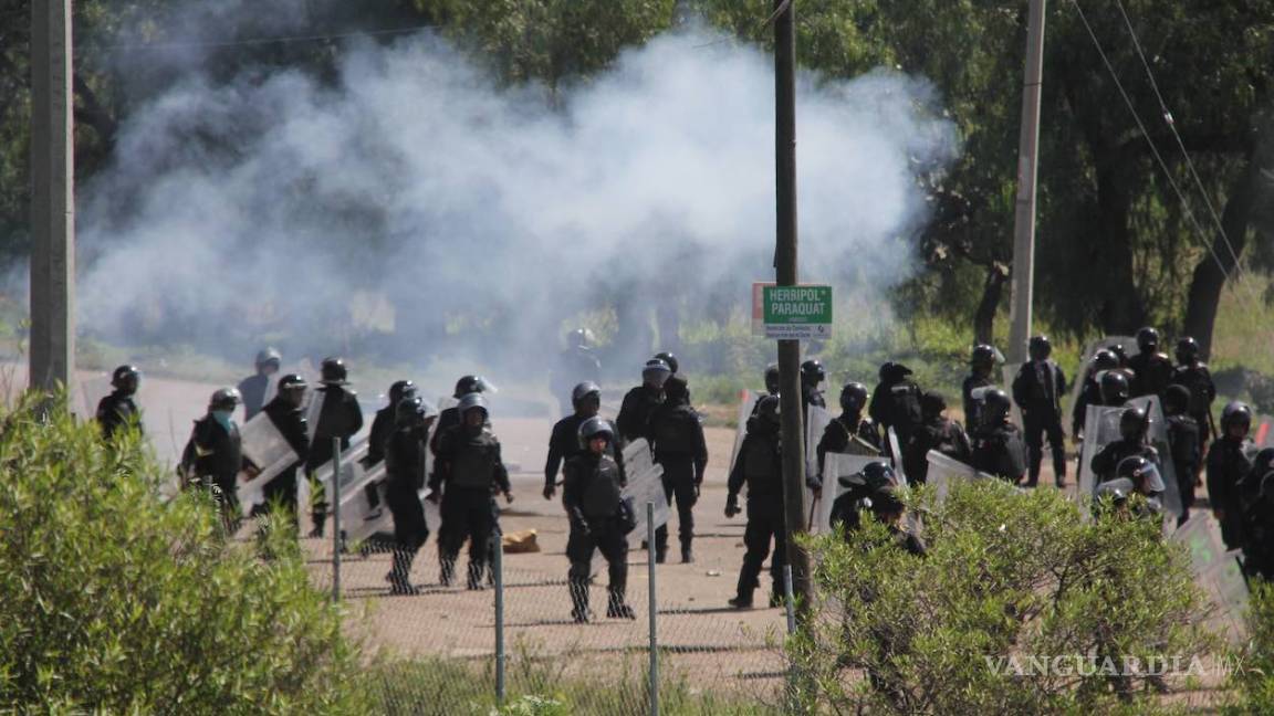 Identifican a los 6 fallecidos tras disturbios en Nochixtlán