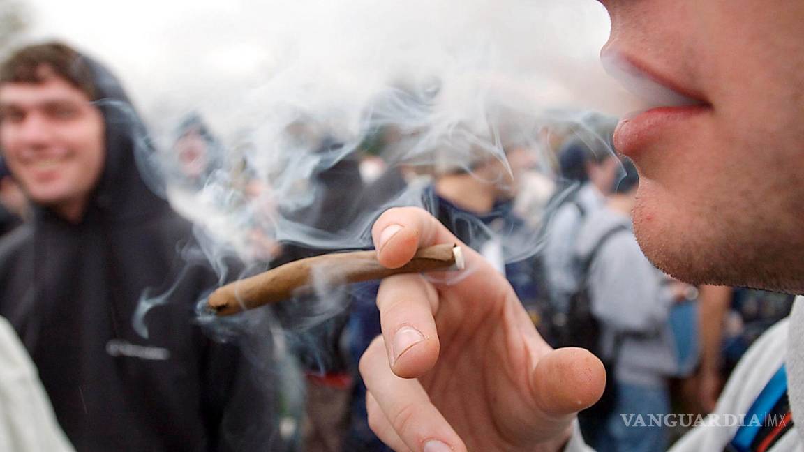 Saltillo: mariguana influye en síntomas depresivos en jóvenes universitarios