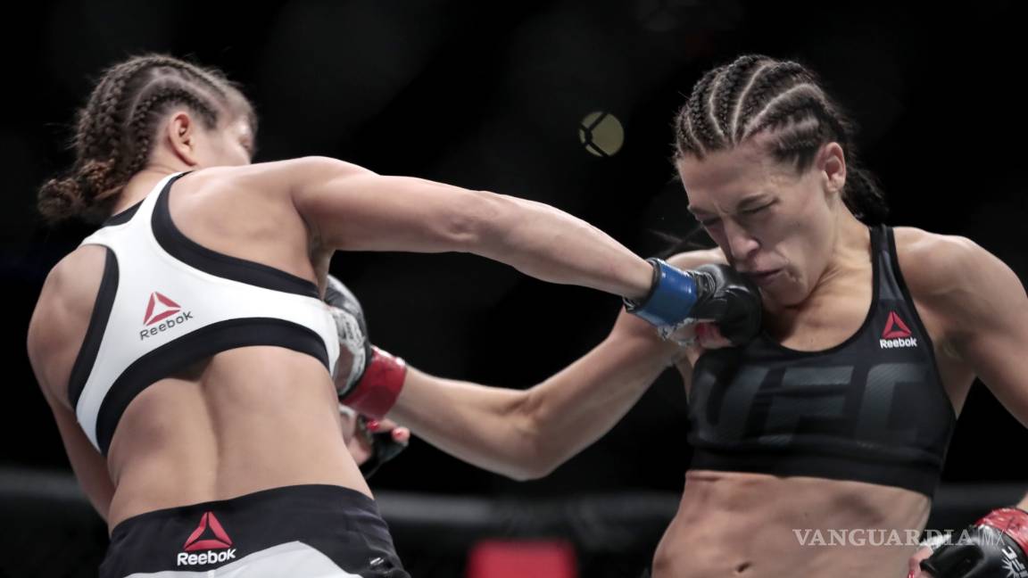 $!El Rey de Irlanda: Conor McGregor noqueó a Eddie Álvarez y logró su segundo título en UFC