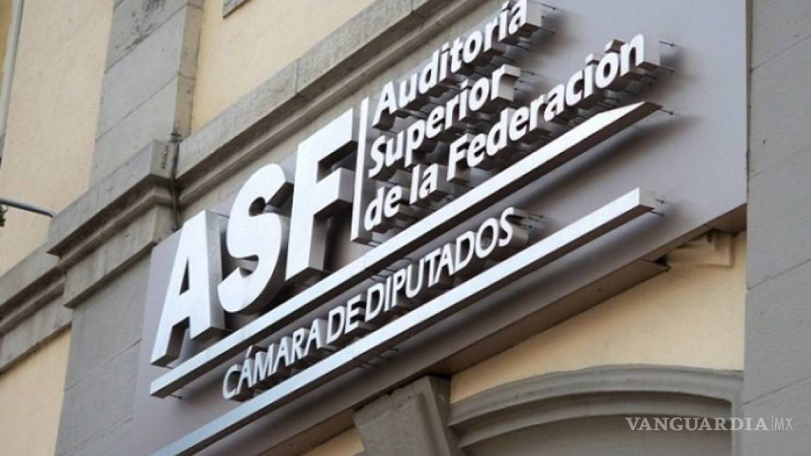 La ASF ha sancionado a mil 571 ex funcionarios, organizaciones y empresas