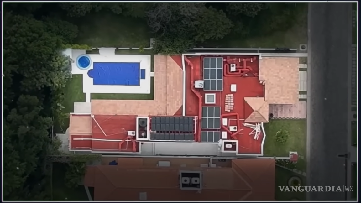 $!Rafael Ojeda Durán compró casa de lujo en Lomas de Cocoyoc por debajo del valor de mercado: LatinUS