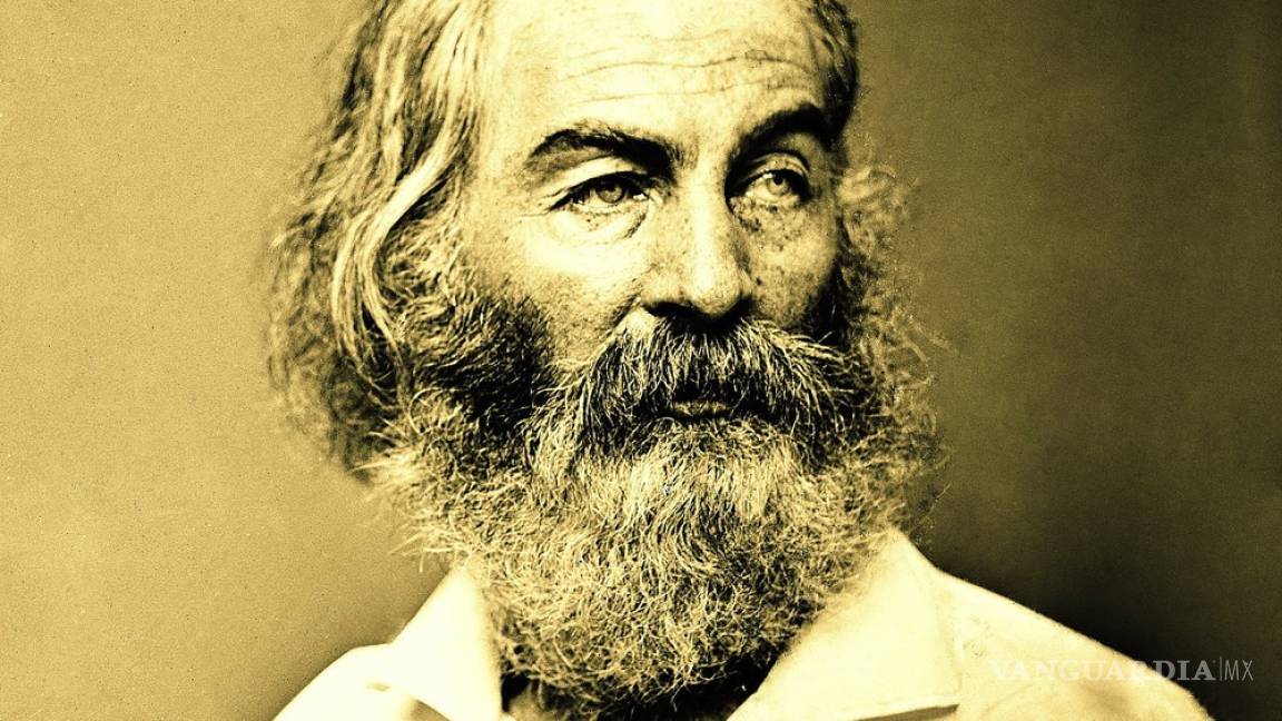 Walt Whitman, del periodismo a la poesía