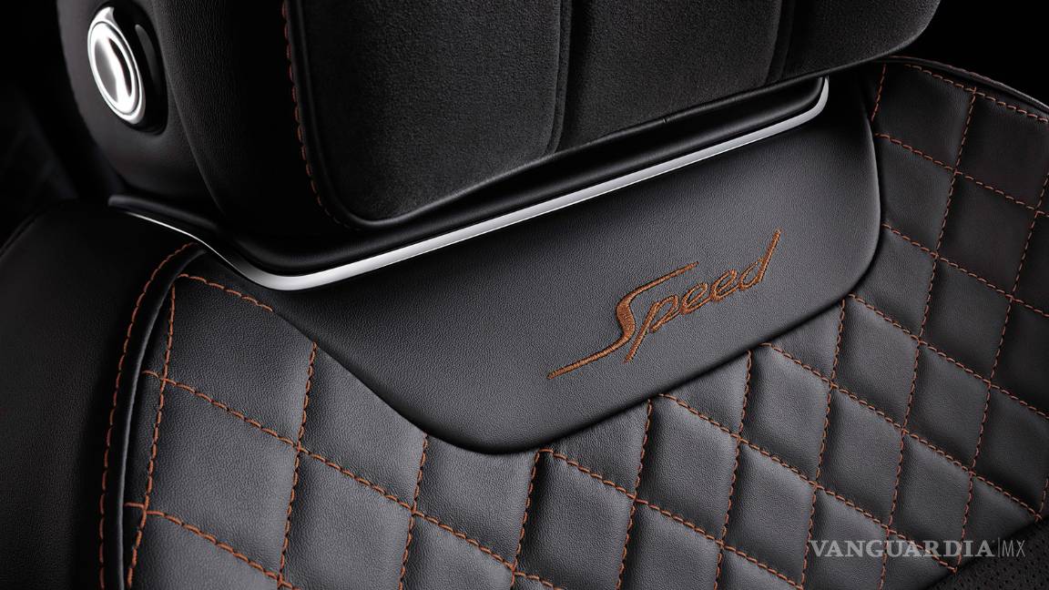 $!Bentley Bentayga Speed alcanza los 306 km/h y es, por ahora, el SUV más rápido