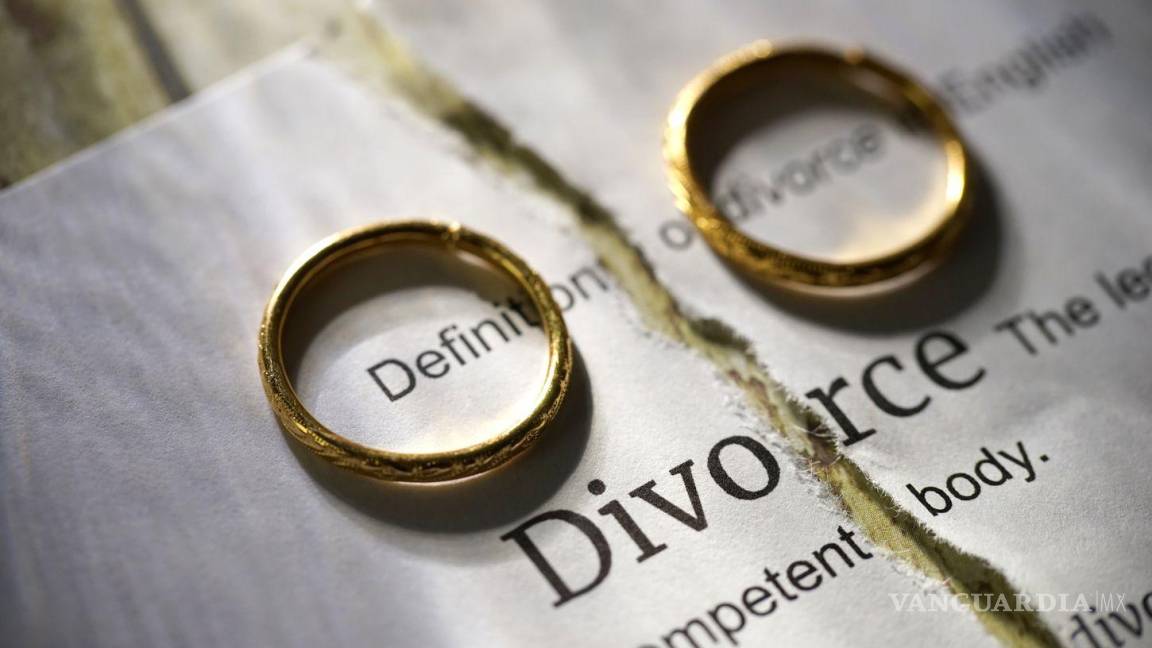 Matrimonios bajan 1,1 % en México, pero divorcios también caen un 1,9%