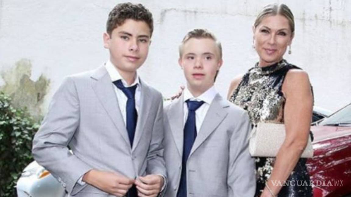 $!Leticia Calderón no deja que Juan Collado vea a sus hijos dentro de la cárcel