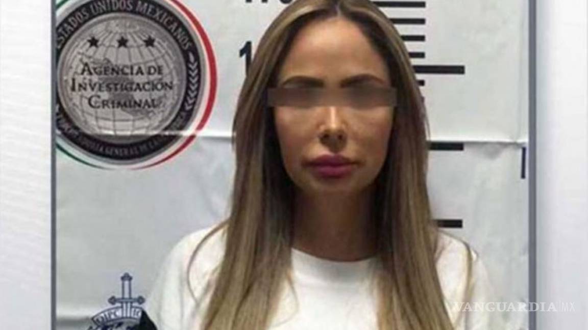$!Ella es 'La Muñeca': la narcotraficante más sexy del mundo... ¡y amante de 'El Chapo' Guzmán!