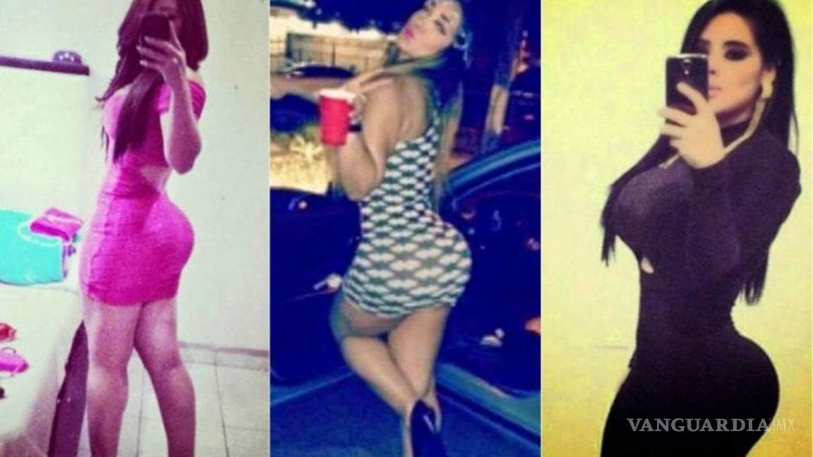 $!Ella es 'La Catrina'... la sensual sicaria del Cártel Jalisco Nueva Generación y encargada de perpetrar el ataque en Aguililla (video)