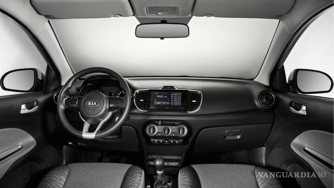 $!KIA Soluto, nacido en China para intimidar al Aveo en Latinoamérica