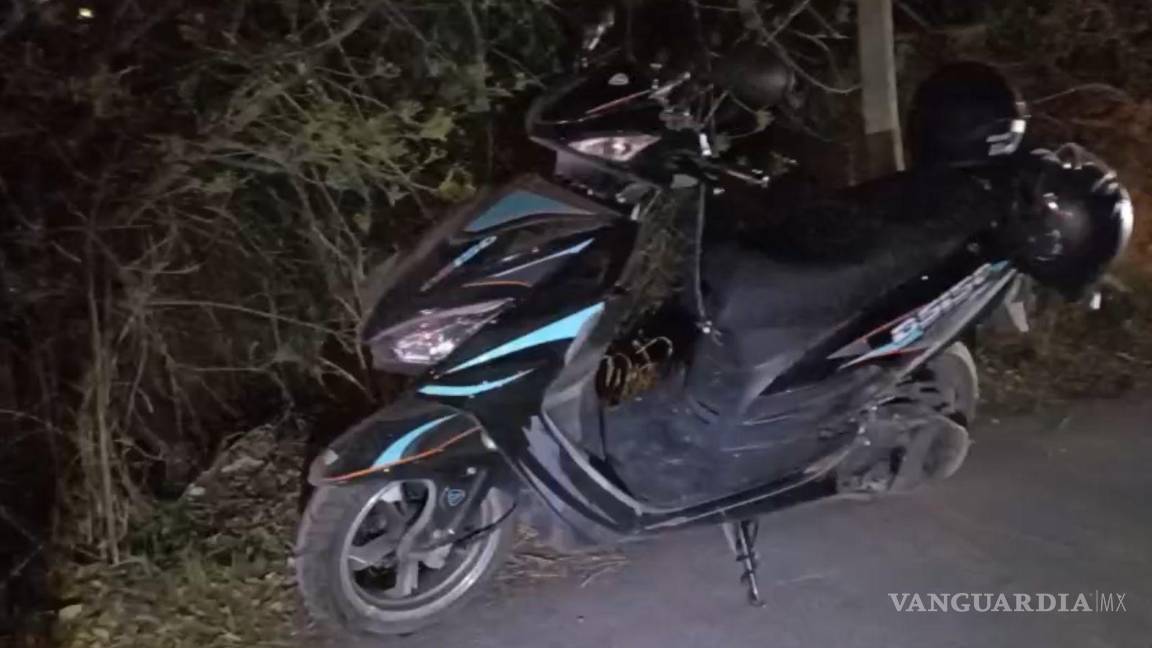 $!El exceso de velocidad habría provocado que el conductor perdiera el control de la unidad.