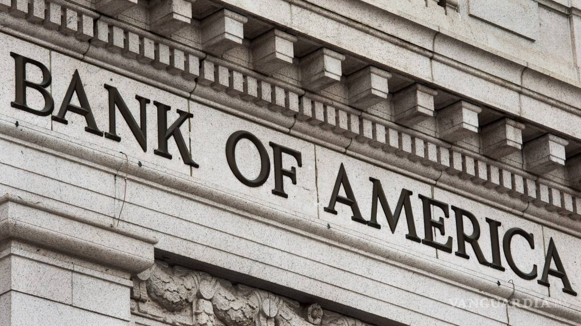 Bank of America pagará 30 millones dólares por manipular el índice referencia