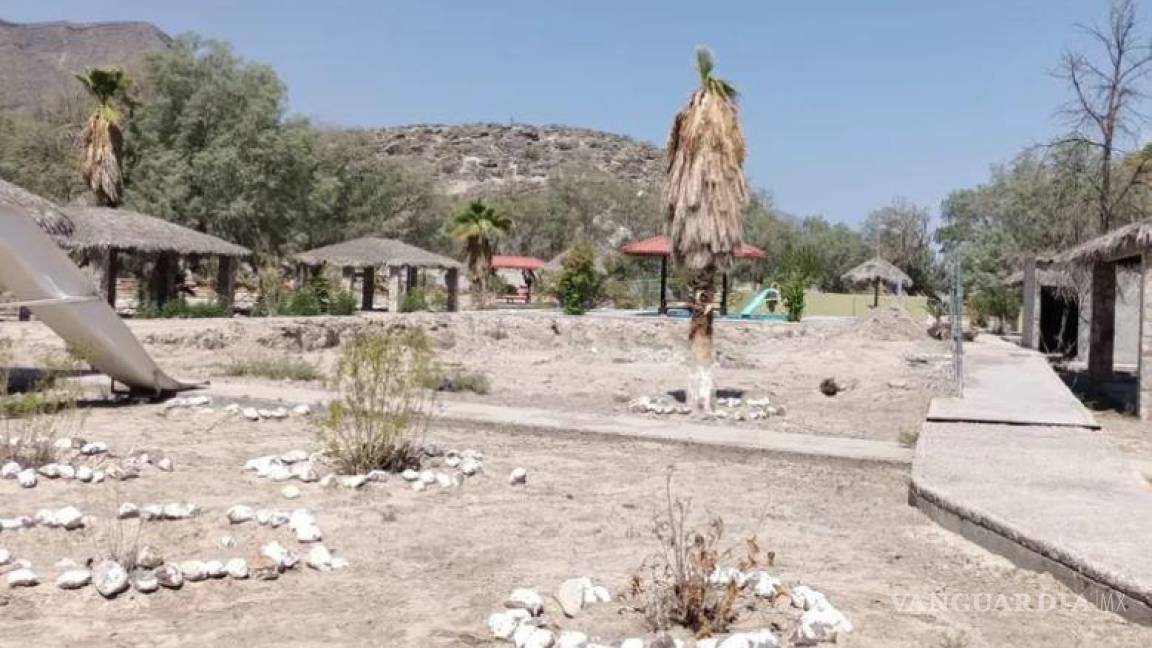 Apagones y falta de agua, una doble carga para los residentes de Viesca, Coahuila