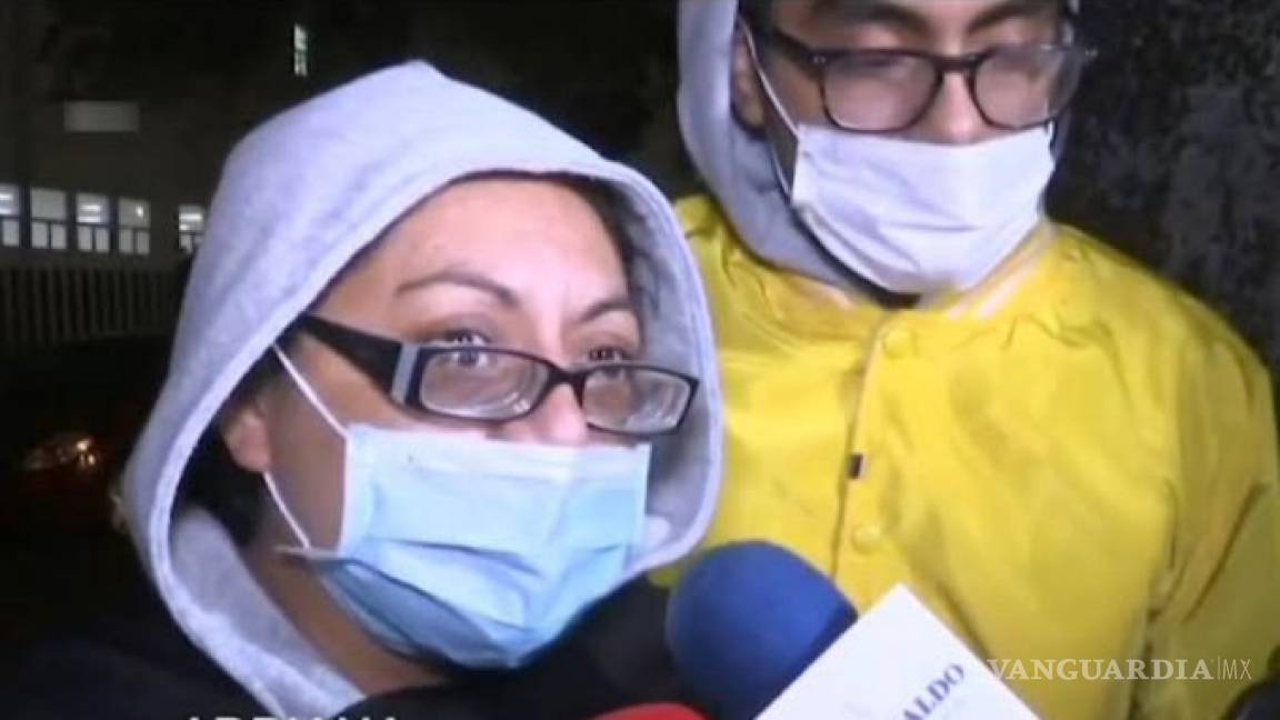 Esposa de primer fallecido de coronavirus en México también está contagiada