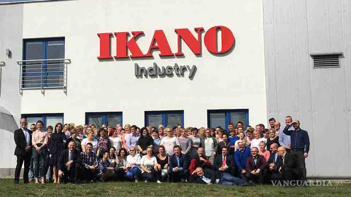 Tiene IKANO 180 trabajadores para su nueva planta; buscan más