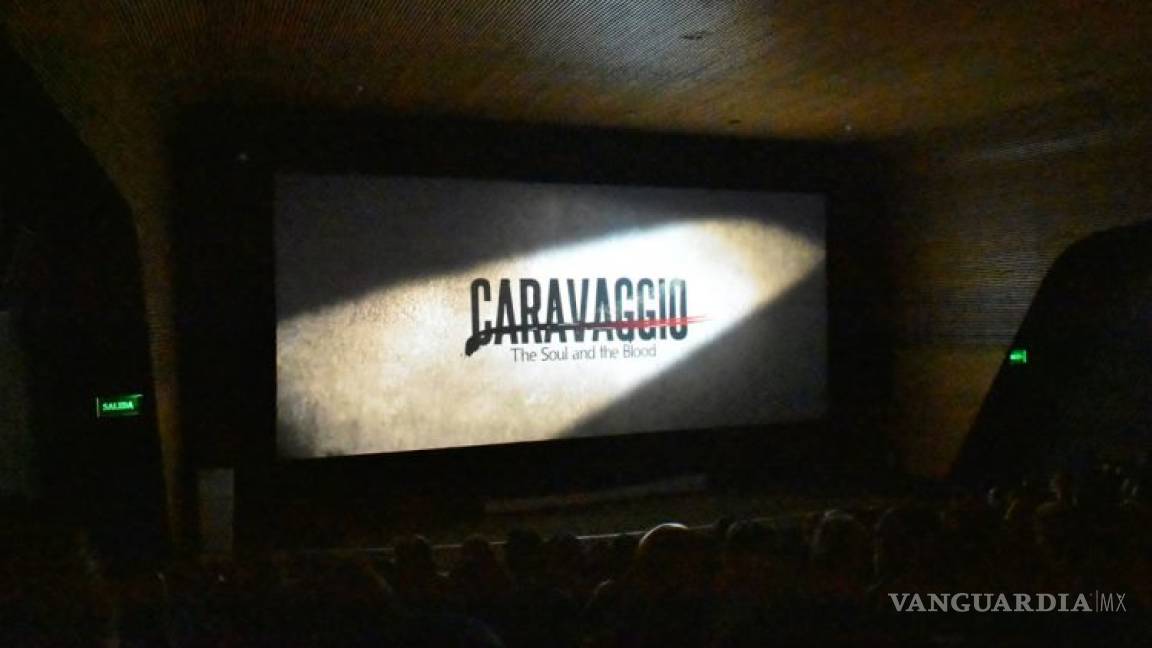 Documental sobre Caravaggio gana un Globo de Oro en Italia