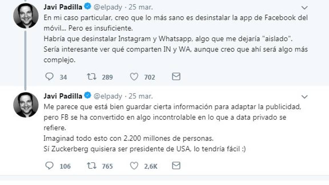 $!Usuario descubre como ver toda la información que Facebook guarda sobre sobre ti