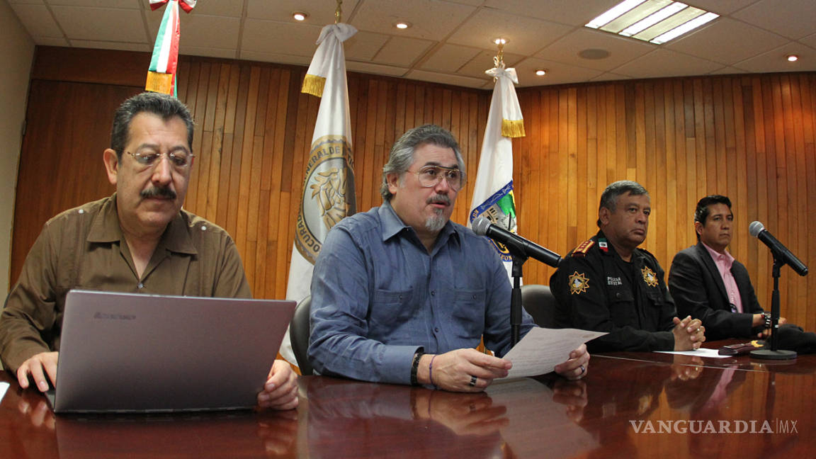 Rastrean a implicados en ataque con granadas en Nuevo León