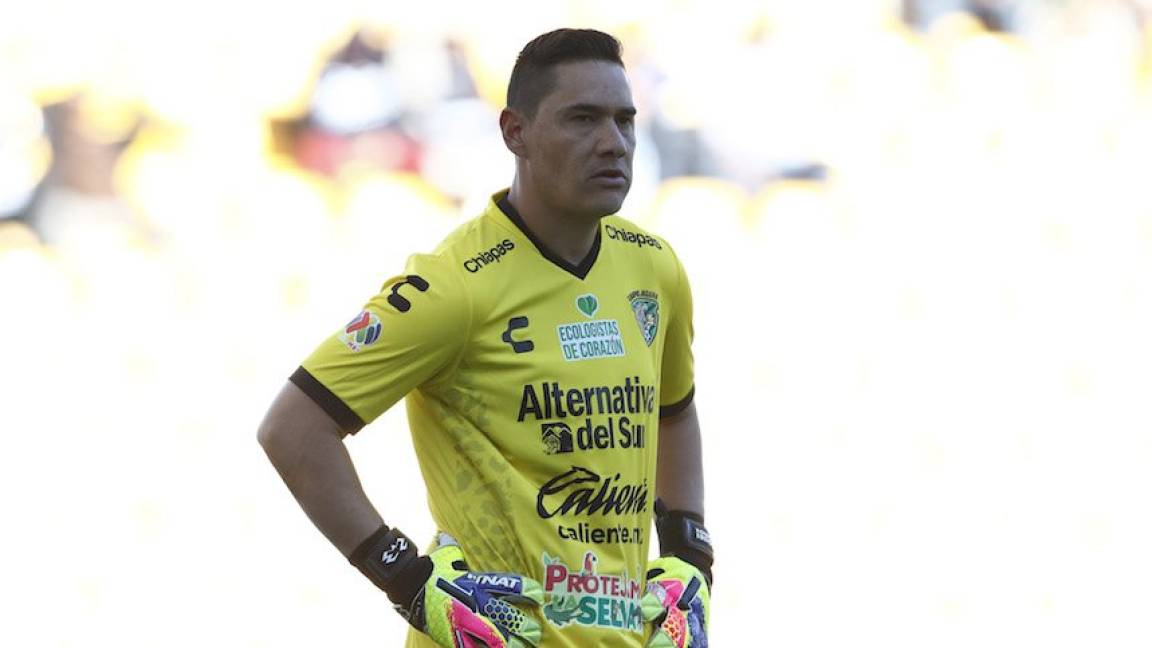 Error de Moy hunde a Jaguares