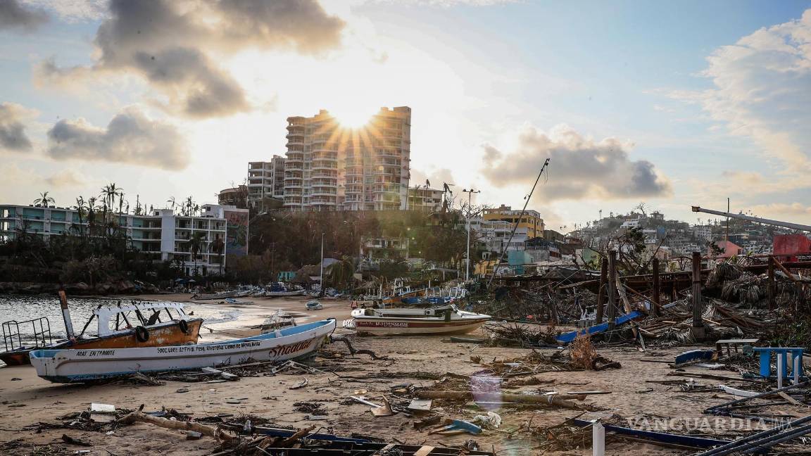 Acuérdate de Acapulco... la joya del turismo que los gobiernos olvidaron