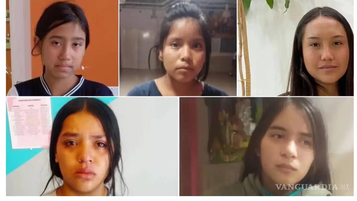 Cinco adolescentes escaparon de albergues en Chihuahua, están desaparecidas