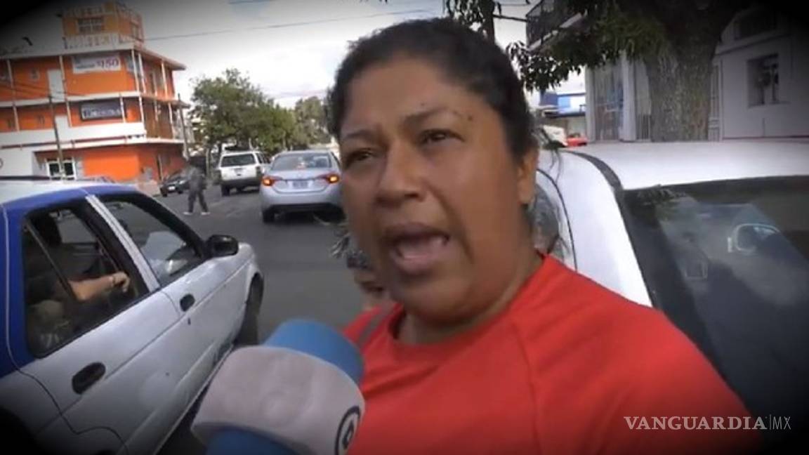 $!Detienen a 'Lady Frijoles', hondureña "que no come frijoles", por intentar cruzar a EU