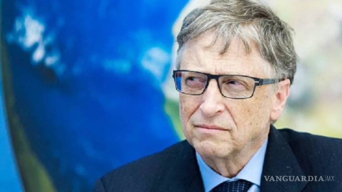 “Nunca he tenido nada que ver con un microchip”, Bill Gates responde a teorías de conspiración