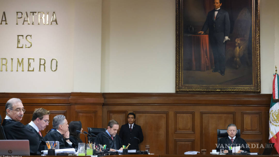 Evade la Suprema Corte resolver caso Santa Lucía