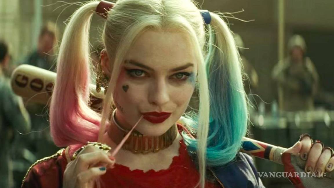Margot Robbie fue amenazada por interpretar a 'Harley Quinn'