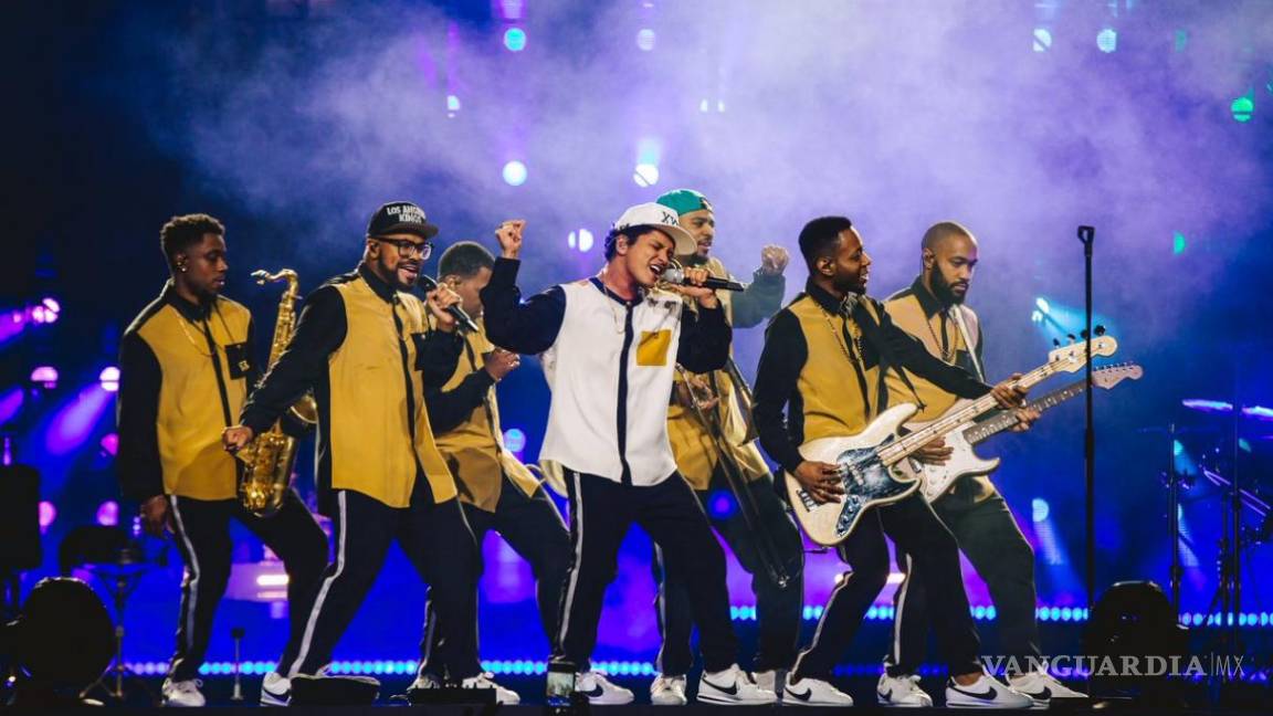 $!Así será el concierto de Bruno Mars en Monterrey. ¿Estás listo?