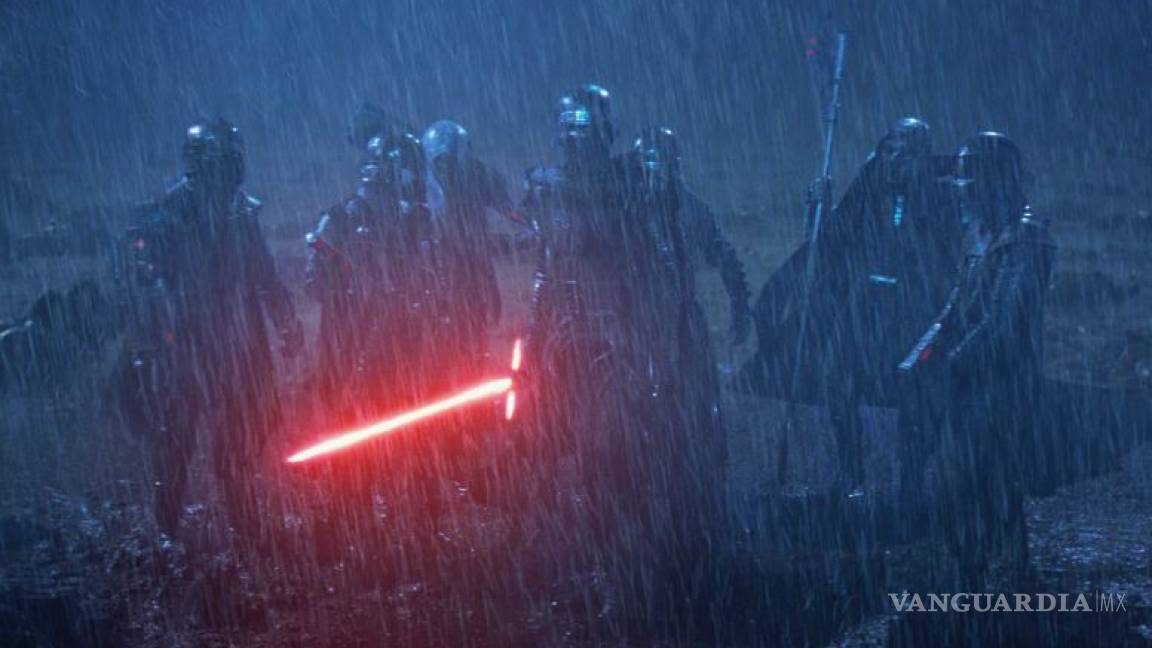 Se filtra el primer póster de ‘Star Wars: Episodio IX’... Disney intentó borrarlo