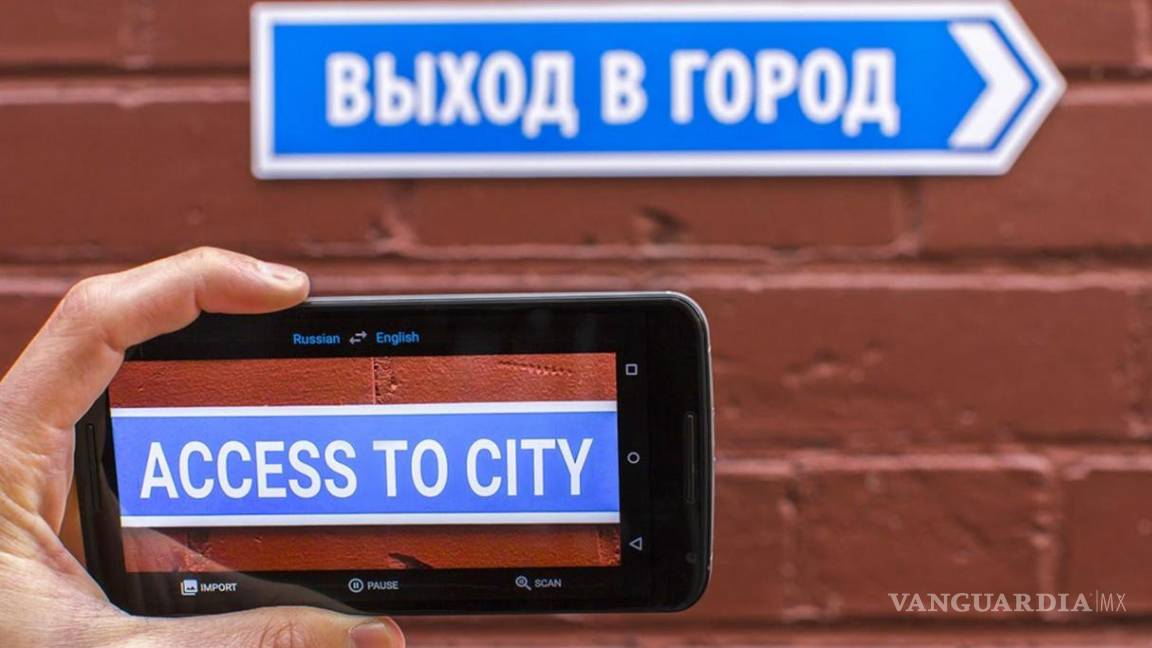 Conoce las mejores apps para traducir mientras viajas por el mundo