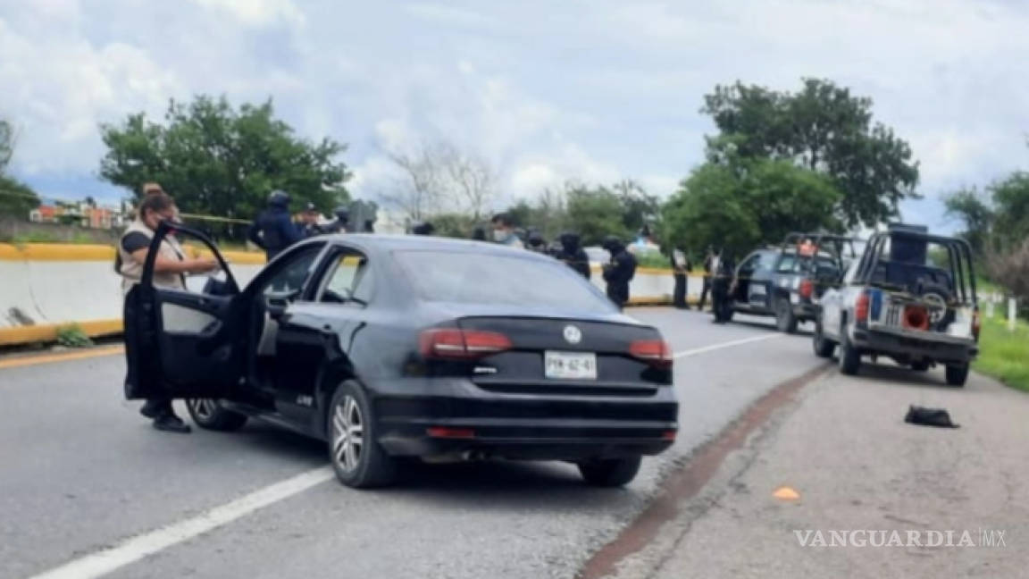 Enfrentamiento entre policías y civiles armados deja 5 muertos en Iguala, Guerrero