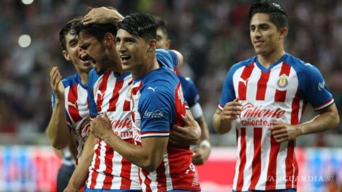 Oxígeno para Chivas: vence al Atlas