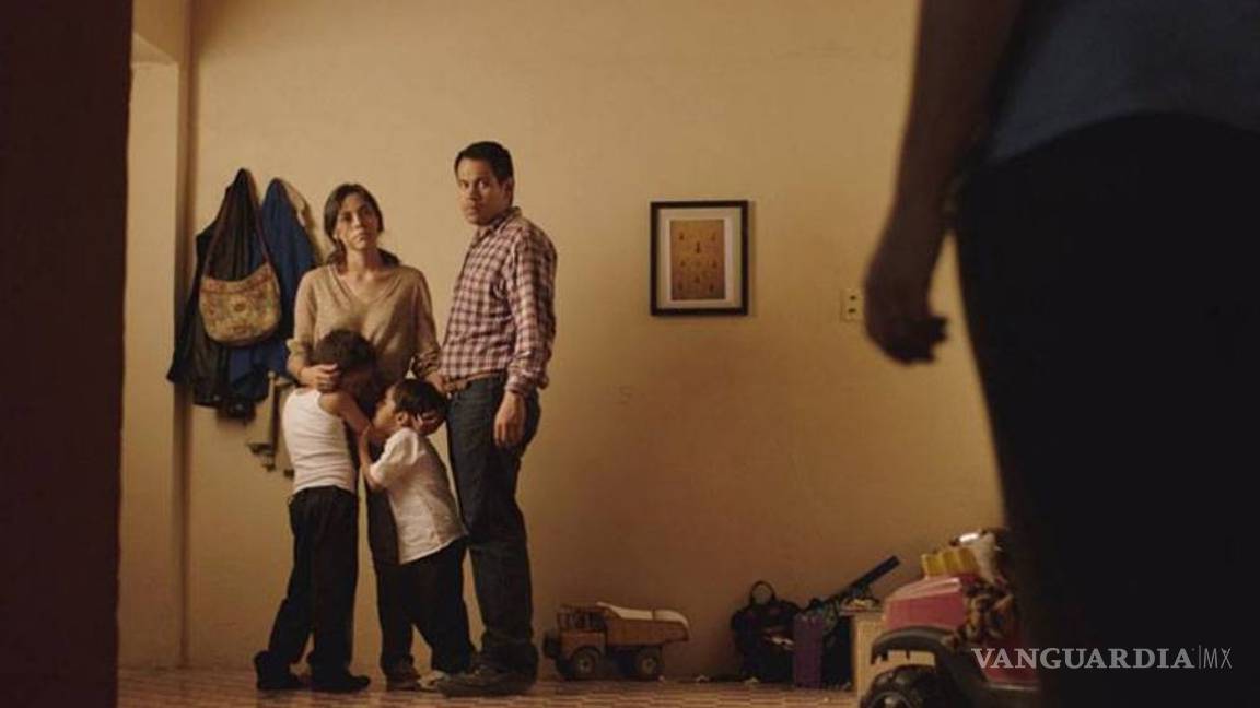 $!"La región salvaje” de Amat Escalante representa a México en Venecia