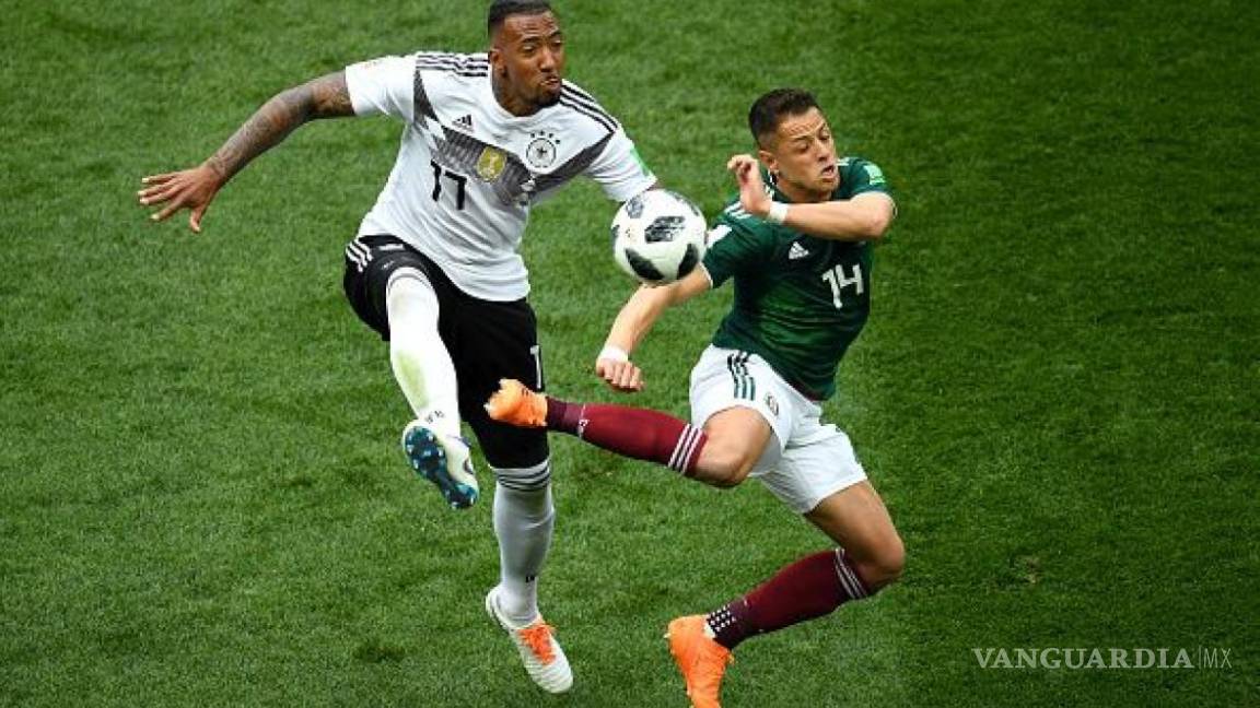 Televisa Deportes venció a todos, líder en audiencia durante el México vs Alemania