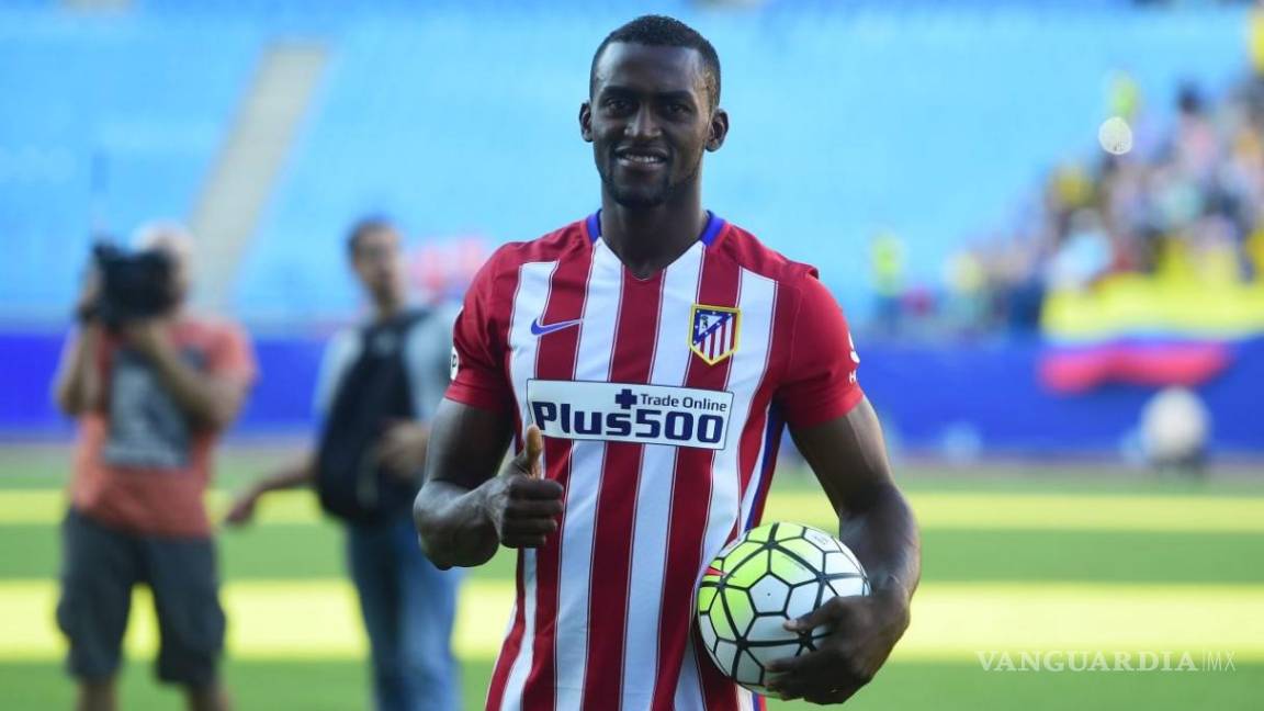 $!El 'killer' colombiano Jackson Martínez estaría a nada de firmar con club felino de la Liga MX