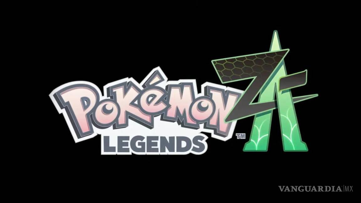 ¡Feliz Poke-Día! Sorprenden con el anuncio del nuevo videojuego ‘Pokémon Legends Z-A’