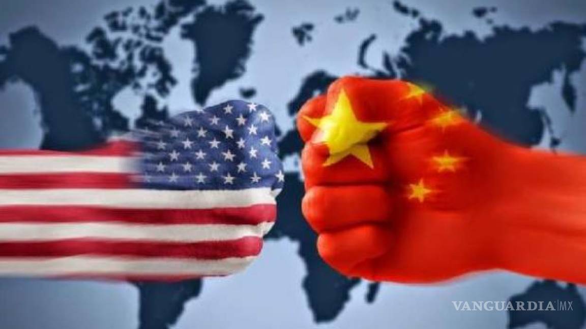 Advierte China caos por guerra comercial con Estados Unidos
