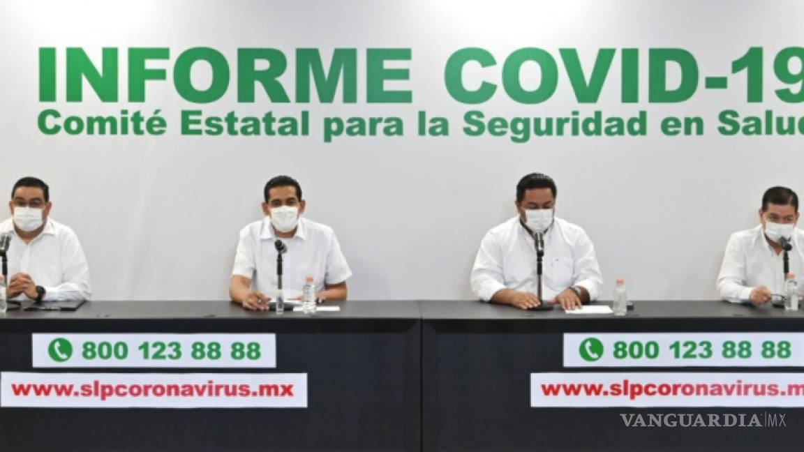 Detectan en SLP el primer caso de variante de COVID de la India en México