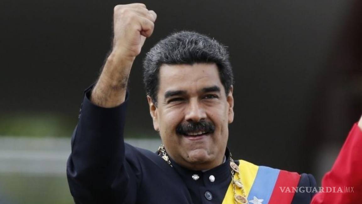 Departamento del Tesoro de EU congela bienes de 'Nicolasito', hijo del presidente venezolano Maduro