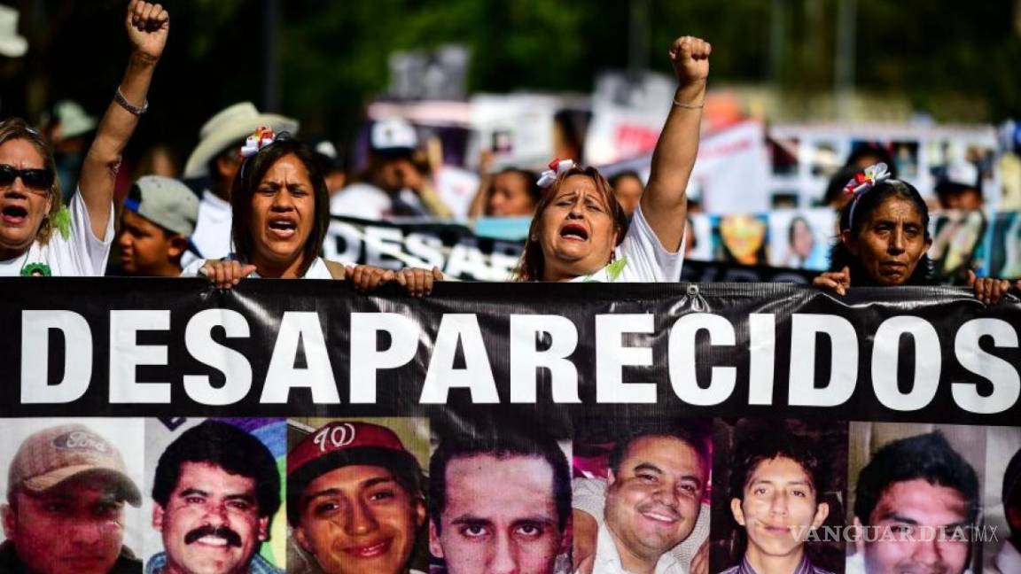 Desaparecen en México 237 personas durante la contingencia por COVID-19