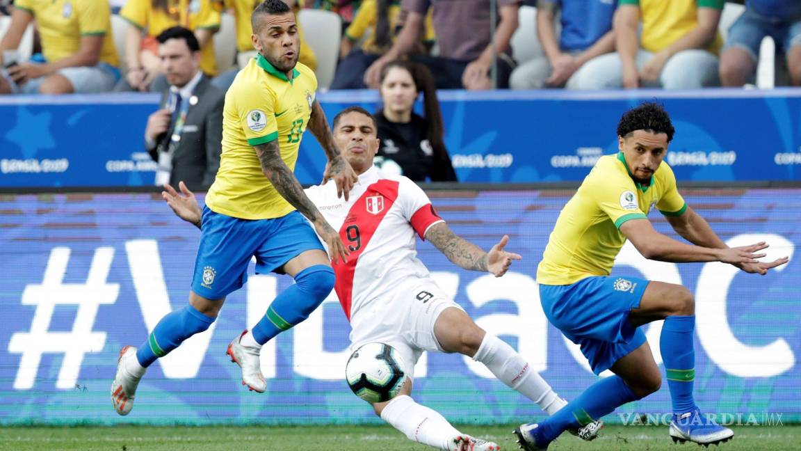 Perú ante Brasil: Una esperanza inca