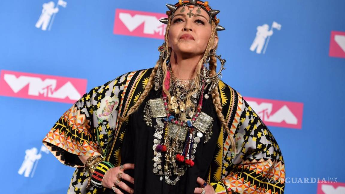 Madonna recibe reconocimiento ‘Defensora de cambio’