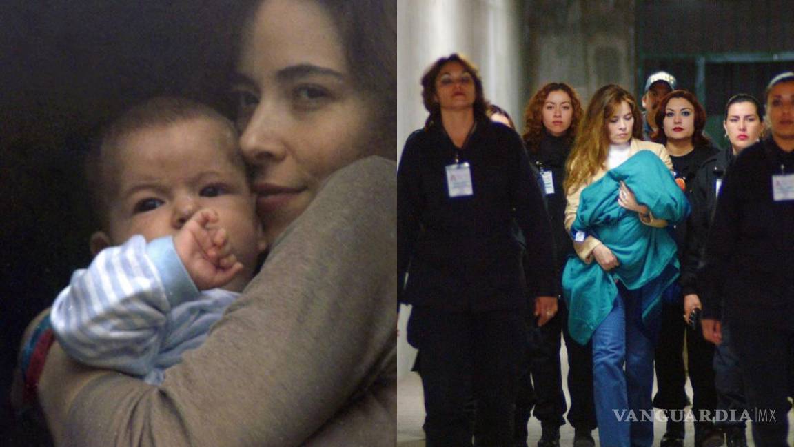 $!Hijo de Gloria Trevi, se reúne con la monja que lo cuido de niño